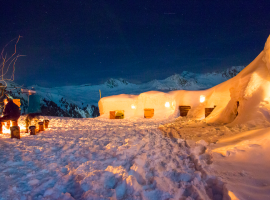 Blacksheep Igloo